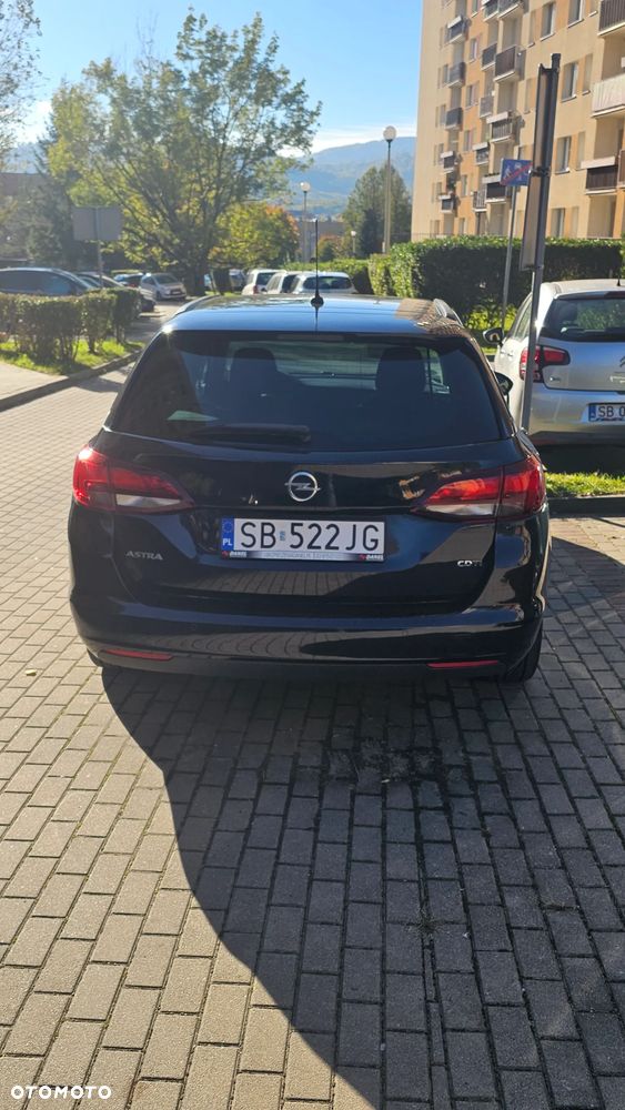 Opel Astra - 2