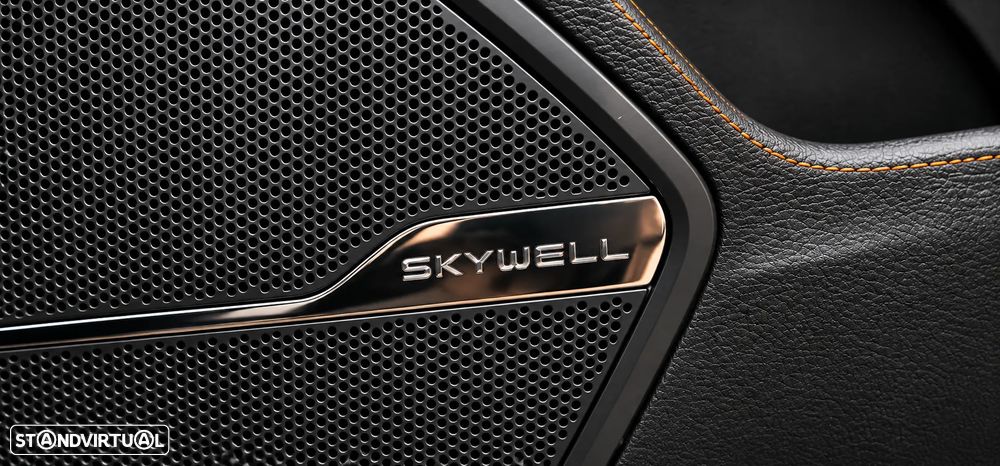 Skywell ET5 - 3