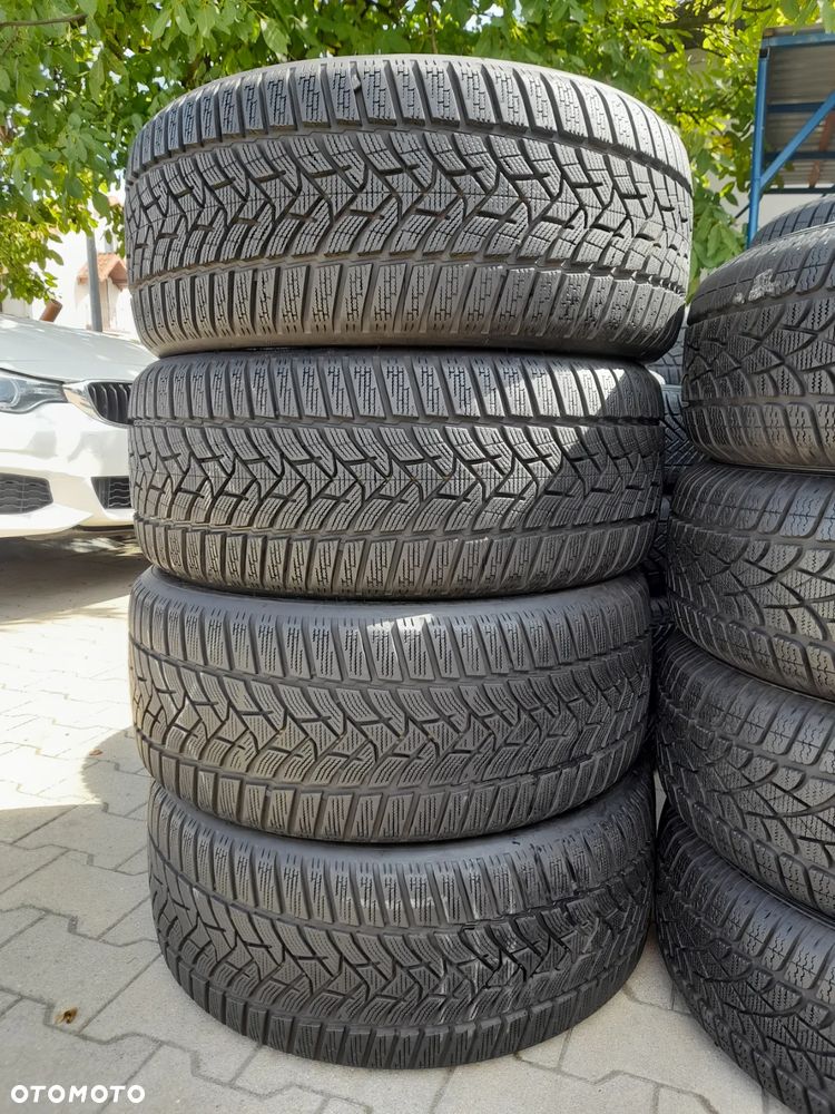 Opony zimowe Dunlop Winter Sport 5 245/45R18 100 V XL - 1