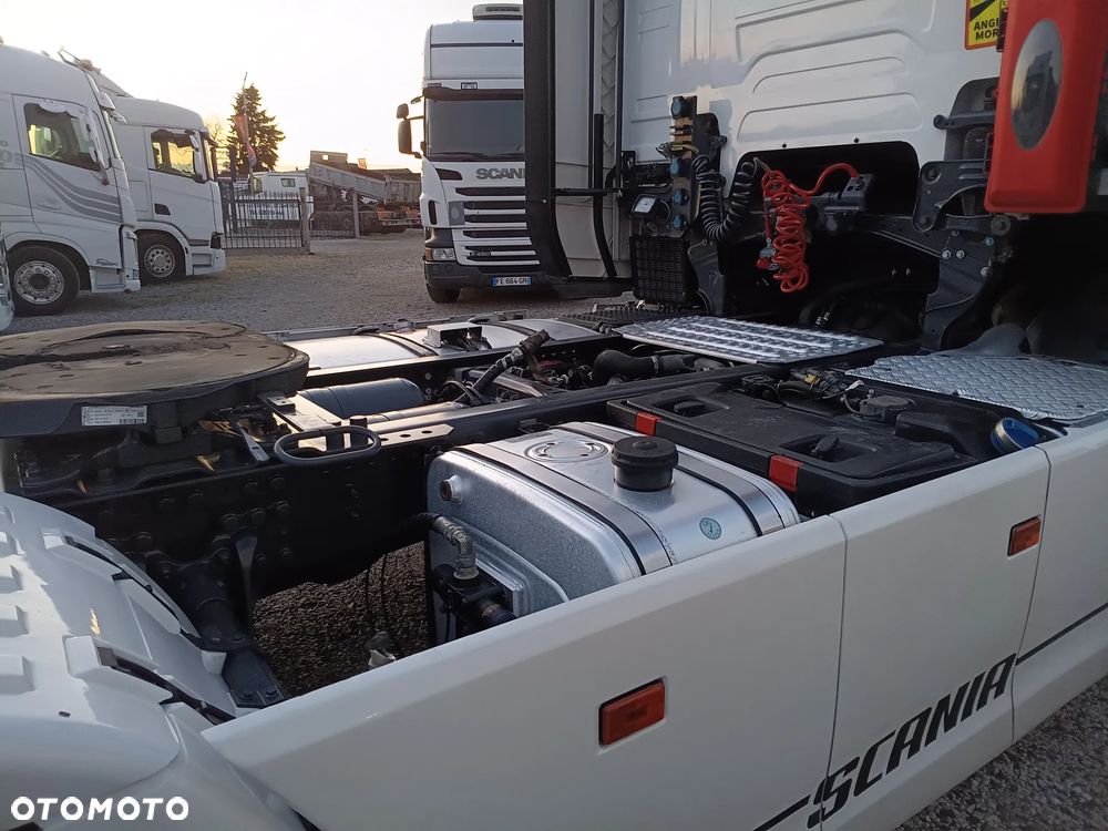 Scania R500, Pełen LED,Klima P, Sprowadzona - 10