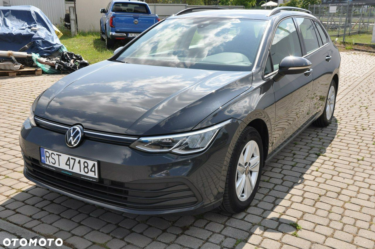 Volkswagen Golf - 3