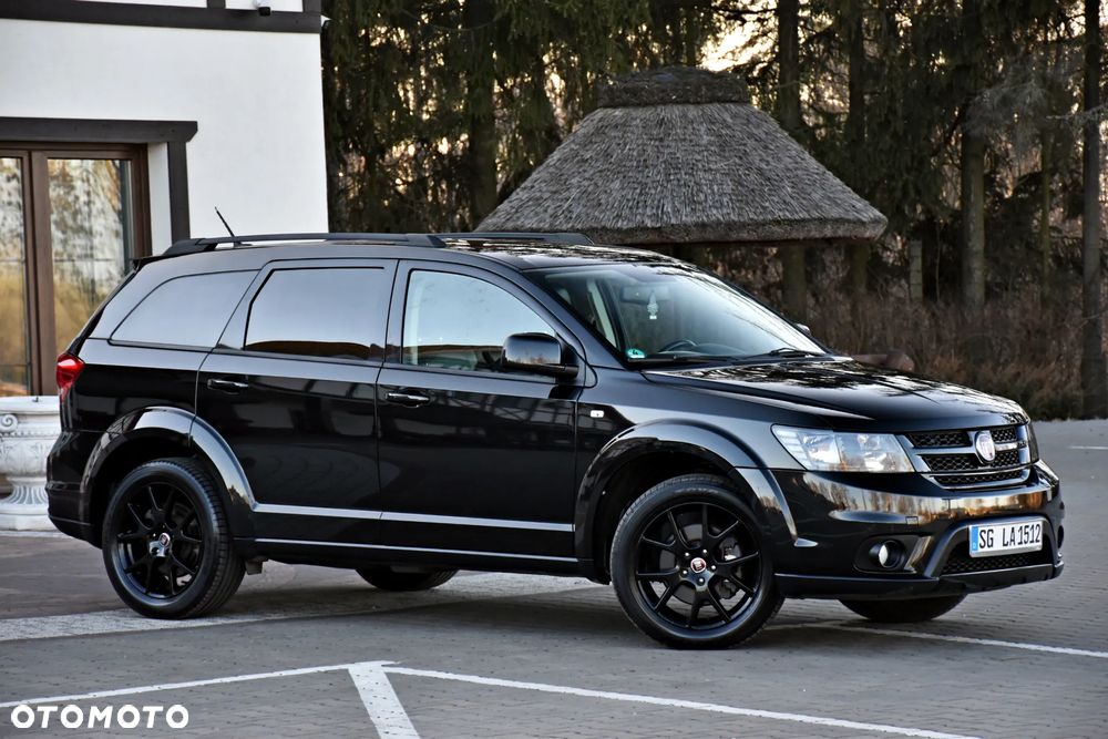 Fiat Freemont 2.0 Multijet 16V DPF Automatik Allrad Black Code - 5