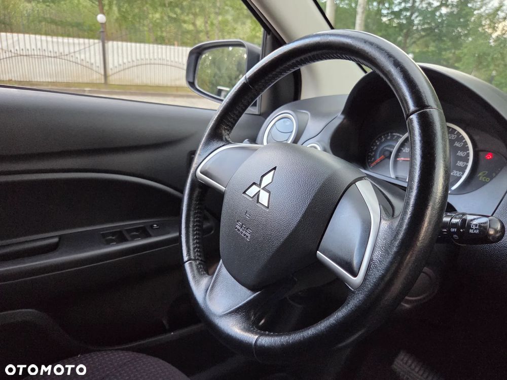Mitsubishi Space Star 1.2 Clear Tec CVT Diamant Edition+ - 24