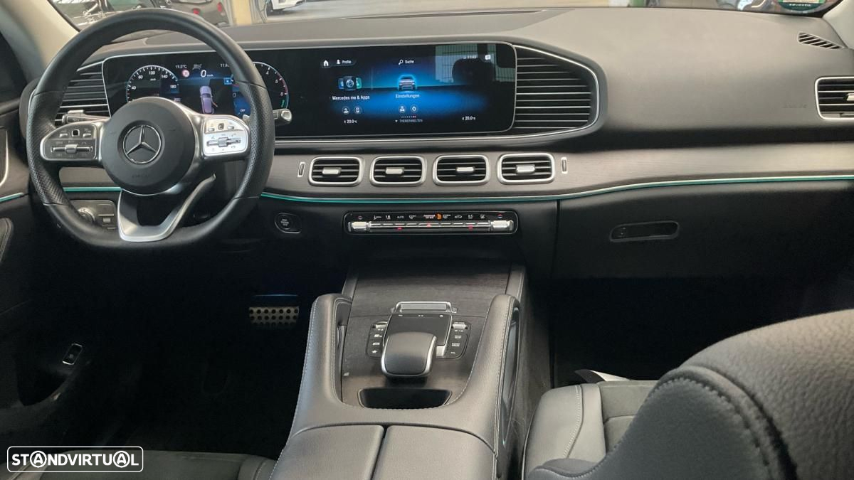 Mercedes-Benz GLE 350 de 4Matic - 7
