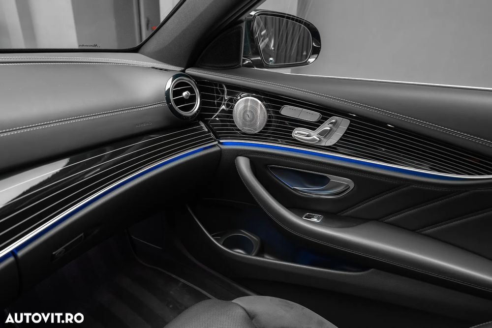 Mercedes-Benz E 53 AMG 4Matic AMG Speedshift TCT-9G - 22