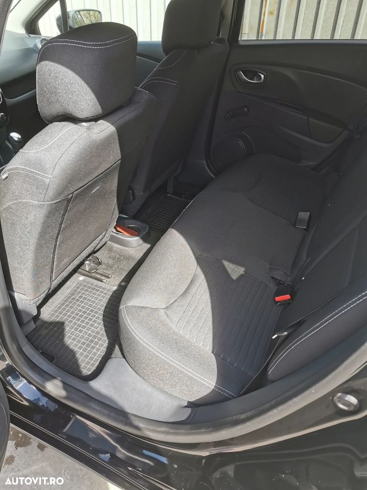 Renault Clio (Energy) dCi 90 Start & Stop LIMITED - 9