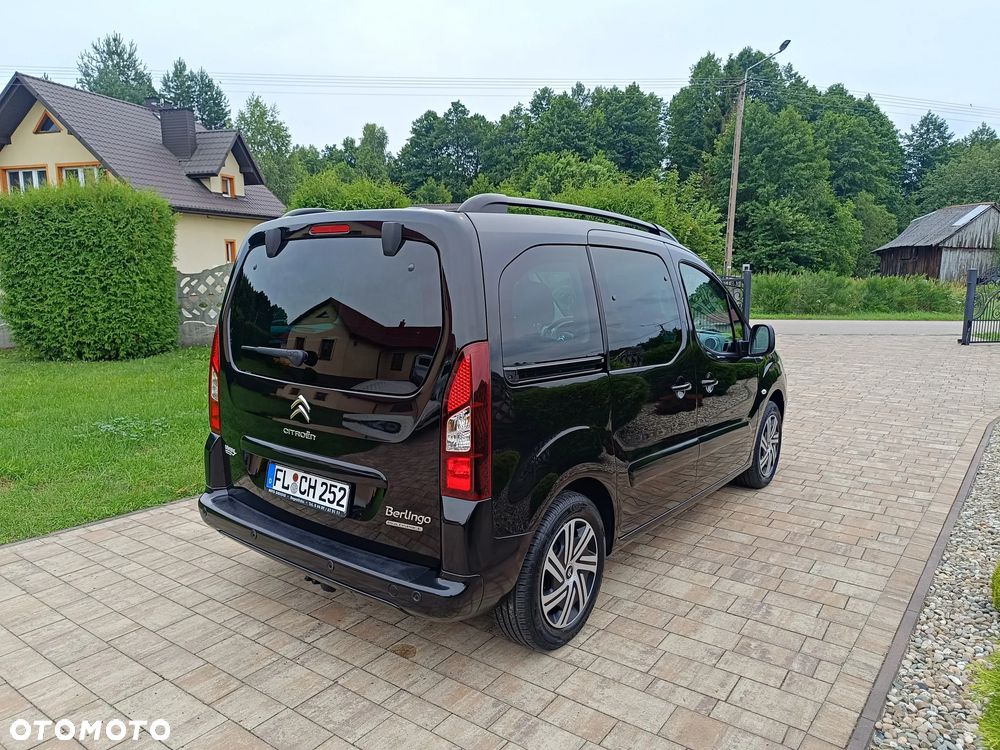 Citroën Berlingo Multispace BlueHDi 120 S&S SHINE - 4