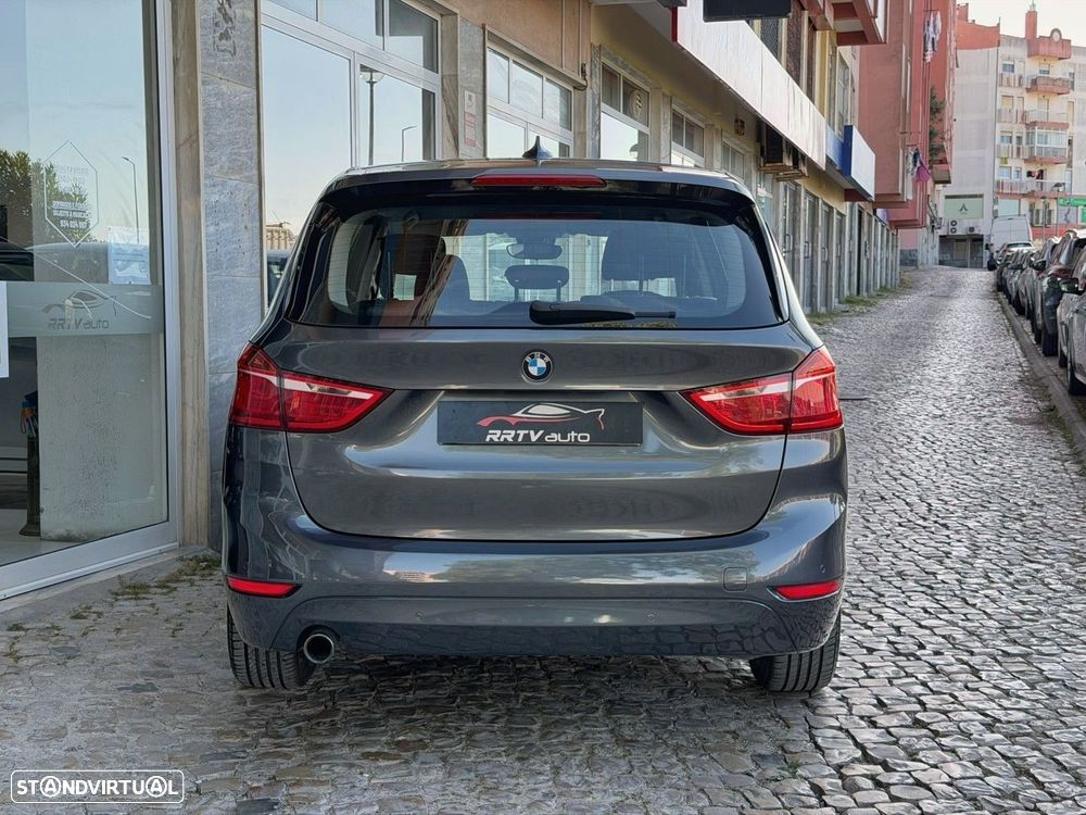 BMW 216 Gran Tourer d 7L Advantage - 15