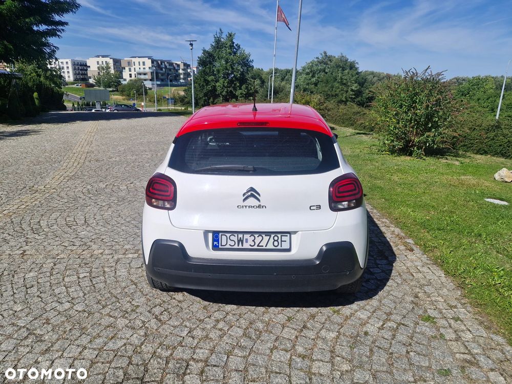 Citroën C3 Pure Tech 83 S&S FEEL PACK - 4