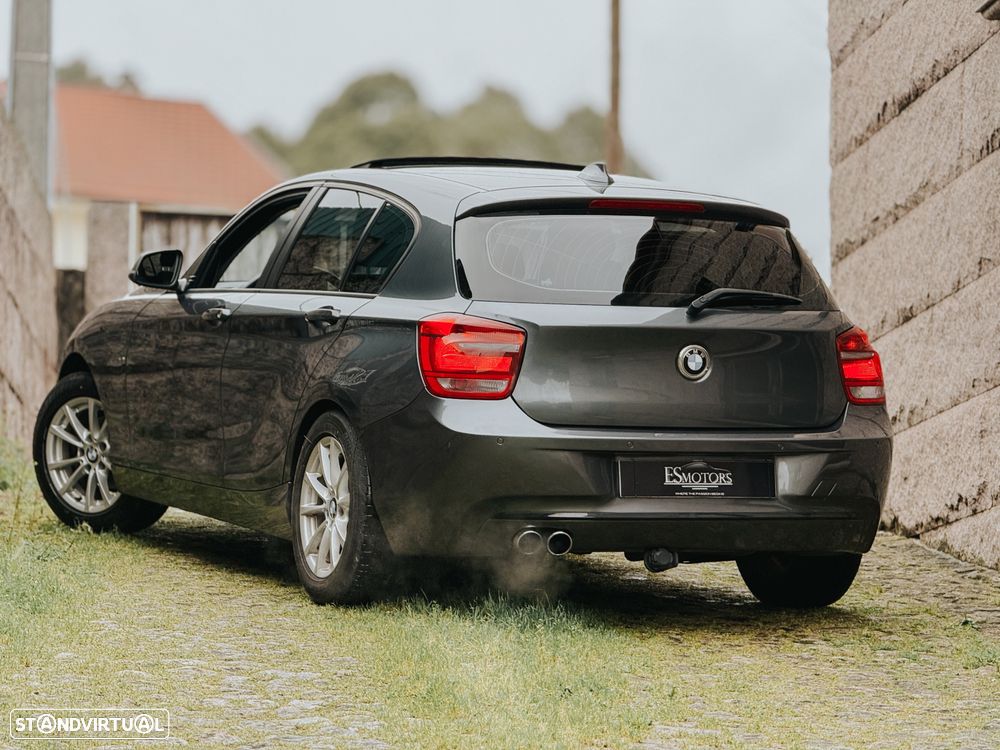 BMW 116 i Aut. Sport Line - 6