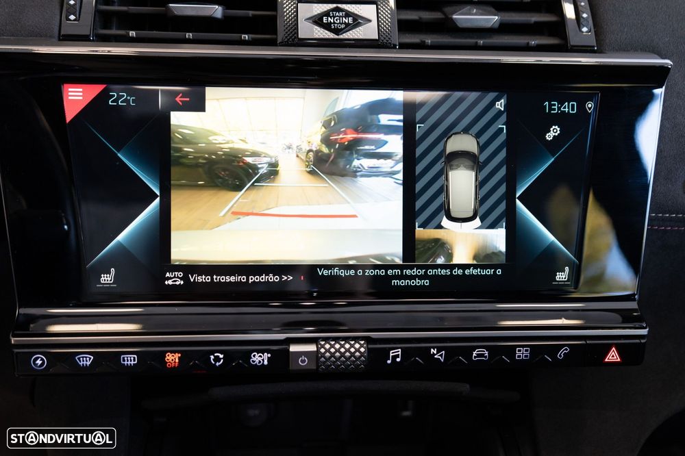 DS DS7 Crossback E-Tense Performance Line EAT8 - 21