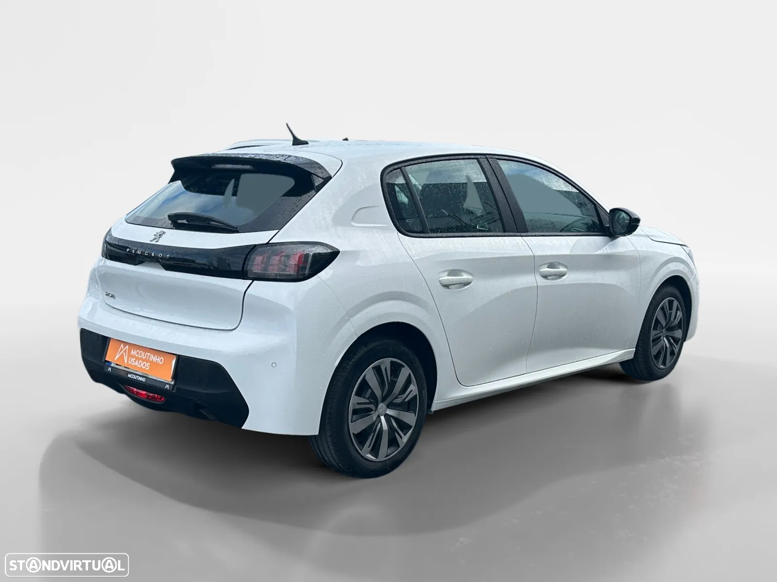 Peugeot 208 1.2 PureTech Active Pack - 6