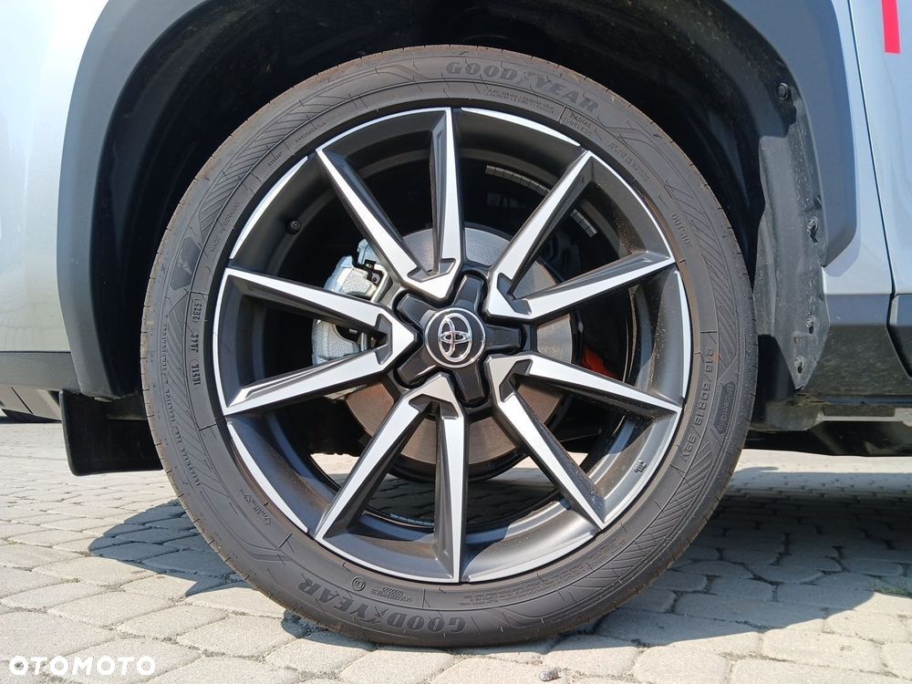 Toyota Yaris Cross Hybrid 1.5 GR Sport - 35