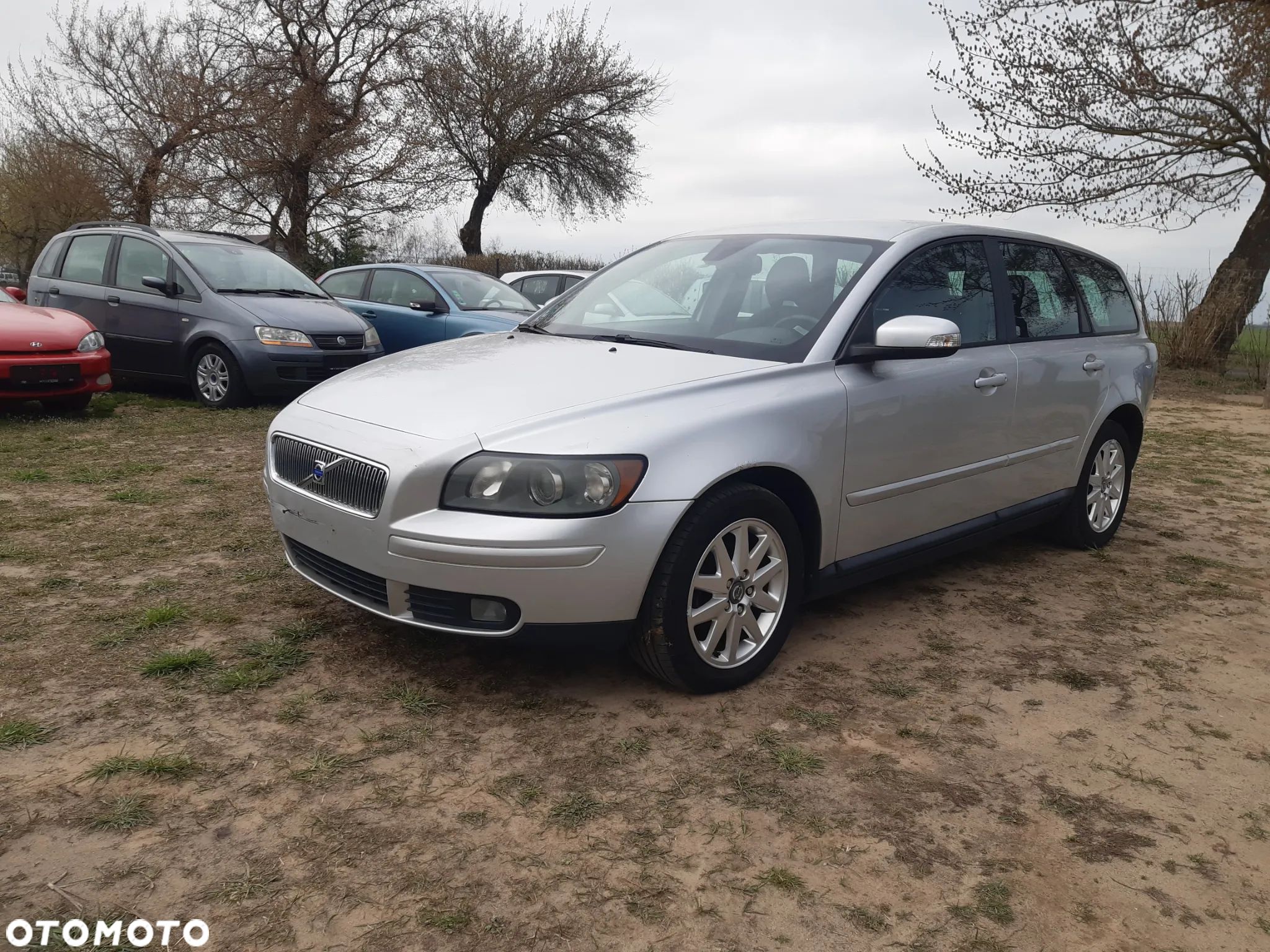 Volvo V50 1.8 Momentum - 1
