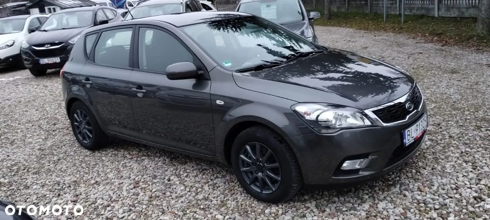 Kia Ceed 1.4 CVVT Vision - 4