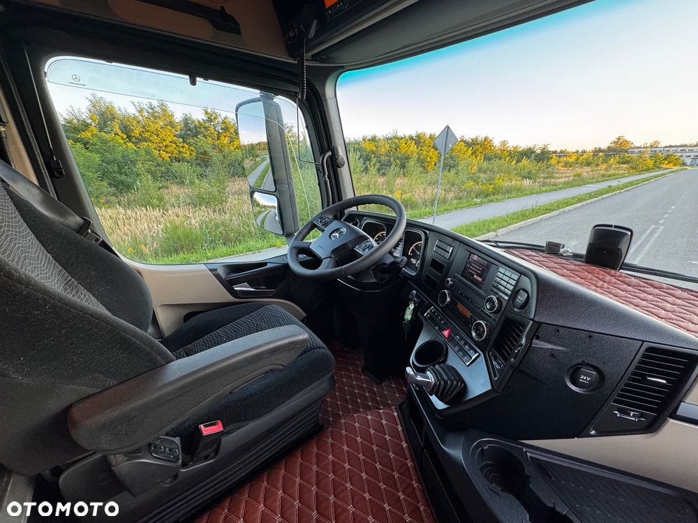 Mercedes-Benz Actros 2642 13 L - 26