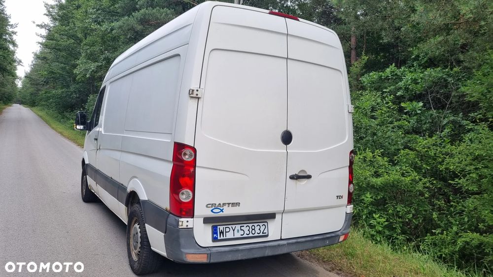 Volkswagen Crafter - 5