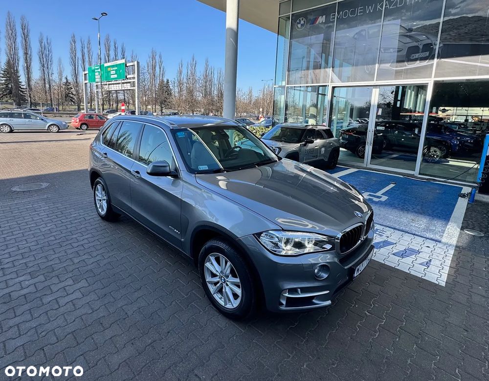 BMW X5 xDrive25d - 15