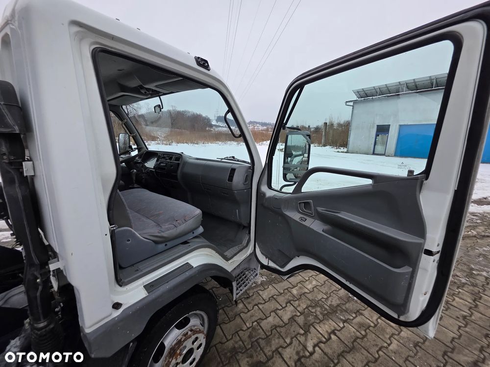 Mitsubishi Canter 131 CV Wywrotka/Kiper 3-Stronny ! Oryginał ! Wolny Most  ! Z Włoch  ! - 19