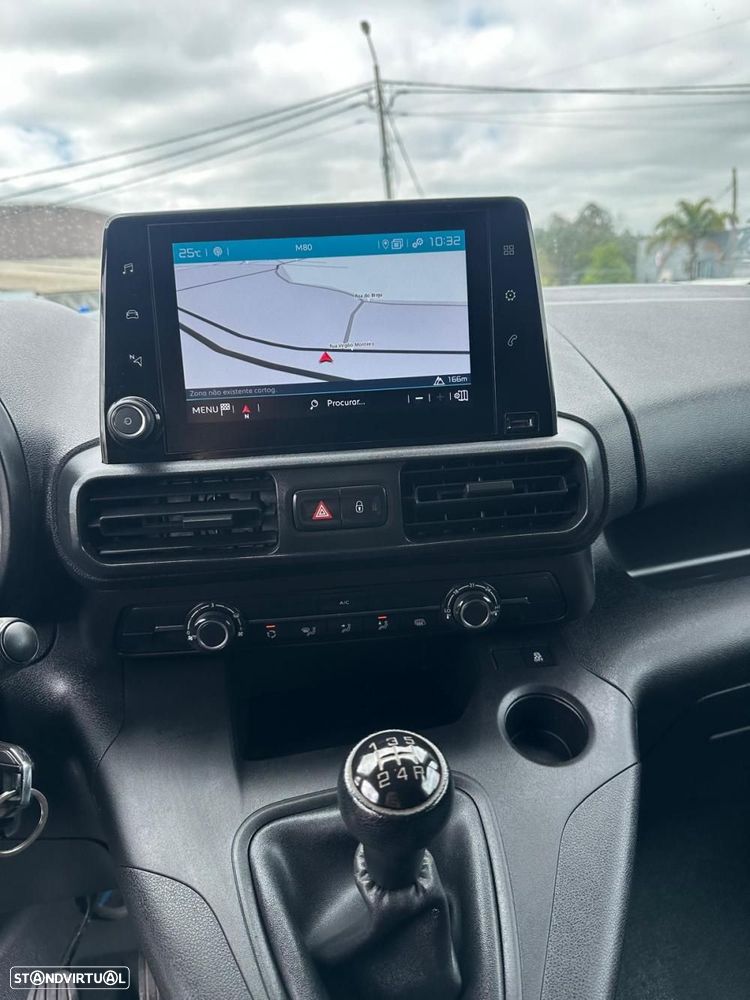 Citroën Berlingo 1.6 BlueHDi Feel - 9