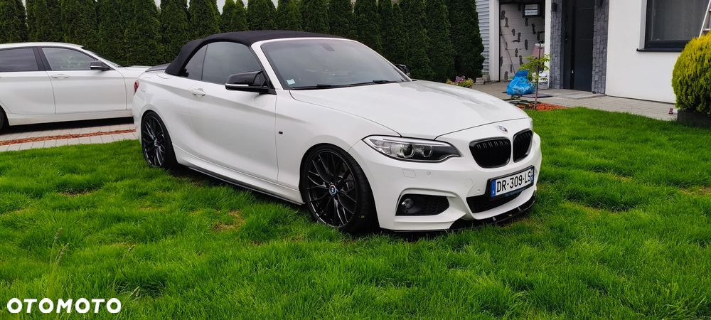 BMW Seria 2 220d M Sport sport - 5