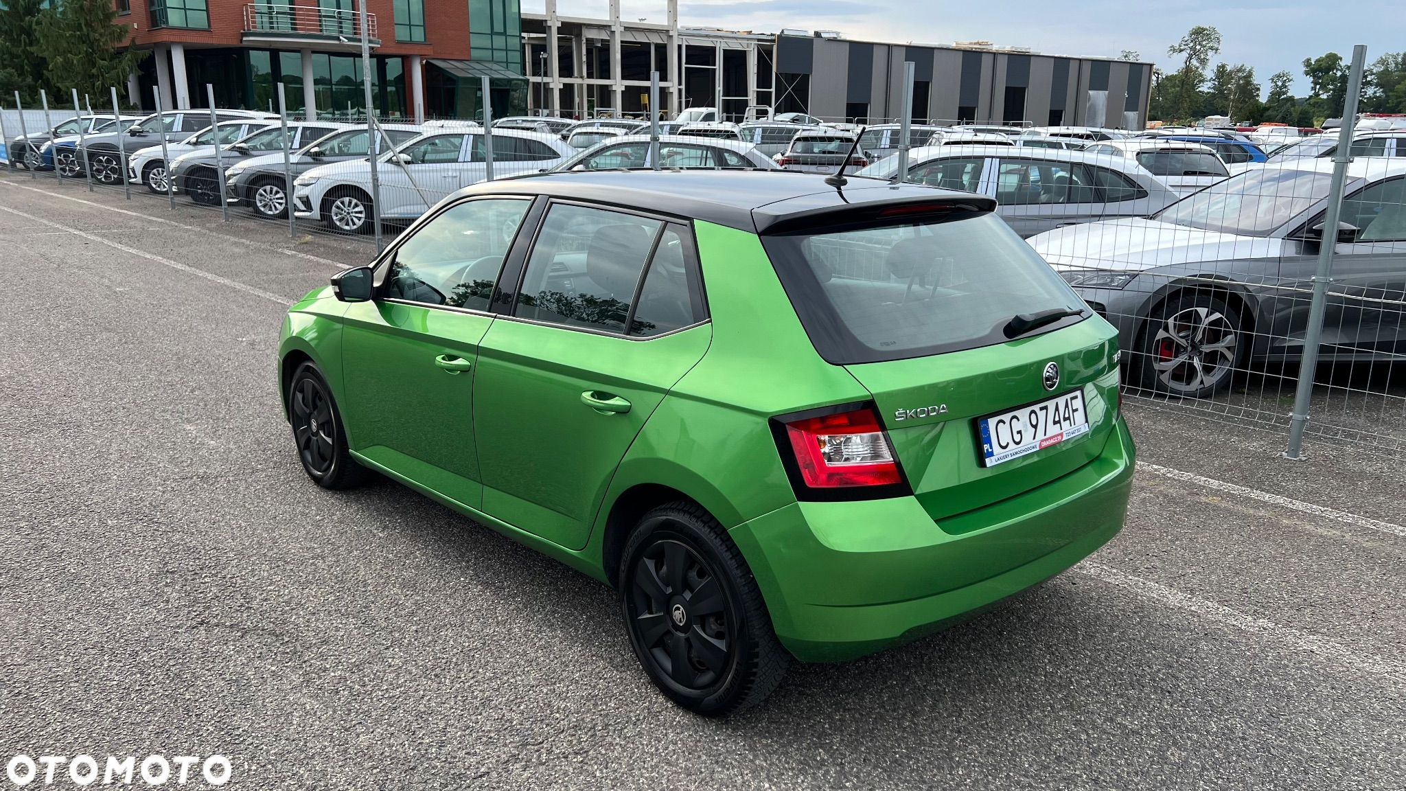 Skoda Fabia 1.0 Ambition - 2