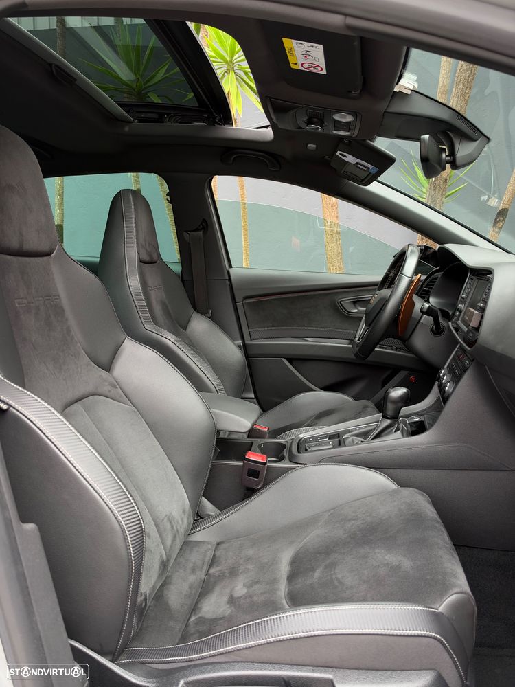 SEAT Leon 2.0 TSI OPF DSG Cupra - 12