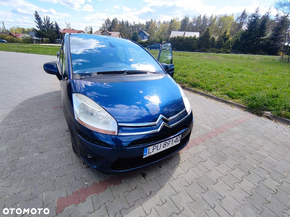 Citroën C4 Picasso 2.0i SX Pack MCP - 9