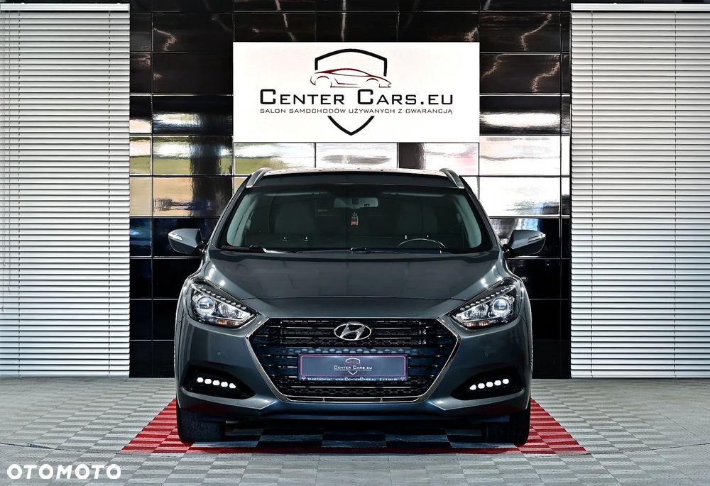 Hyundai i40 Kombi 2.0 Style - 3