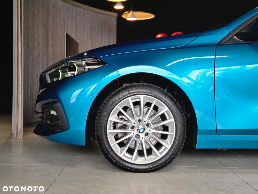 BMW Seria 1 118i Advantage - 5