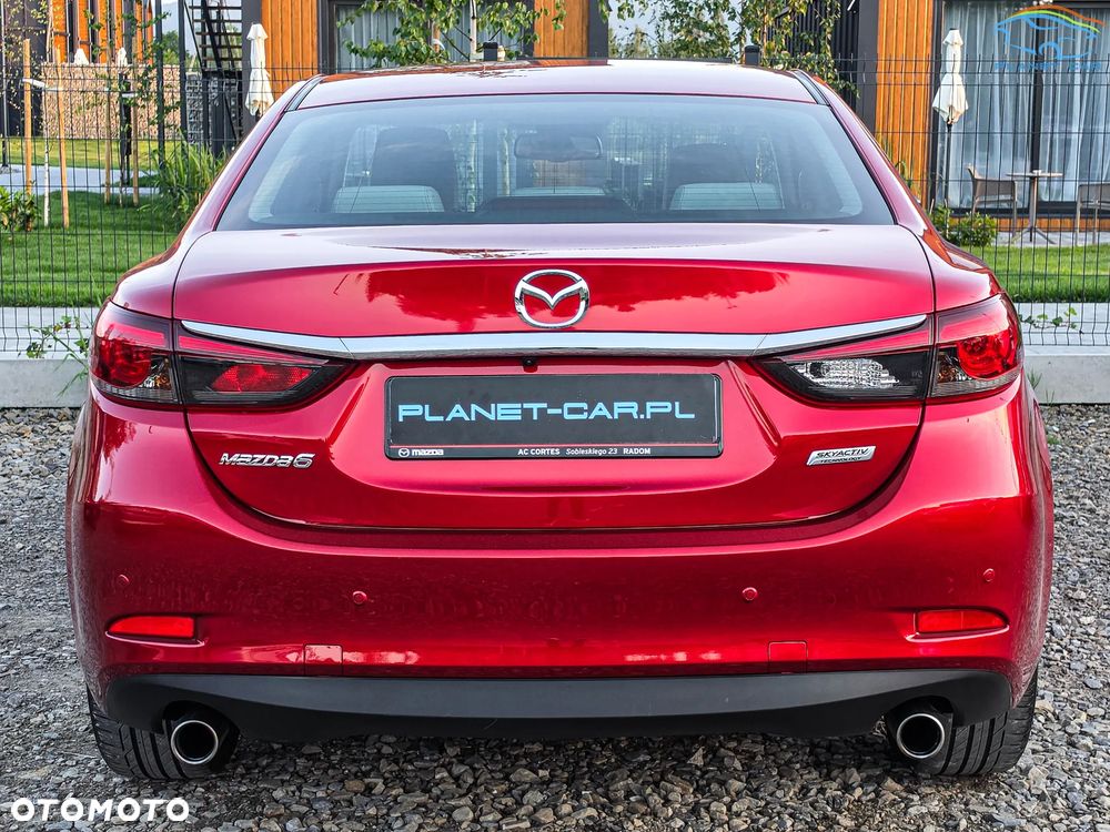Mazda 6 2.0 SkyPassion - 11