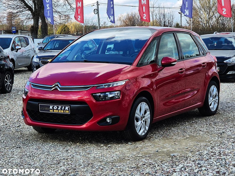 Citroën C4 Picasso 1.6 e-HDi Intensive - 2