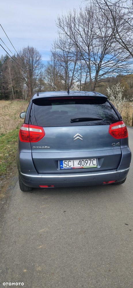 Citroën C4 Picasso - 5