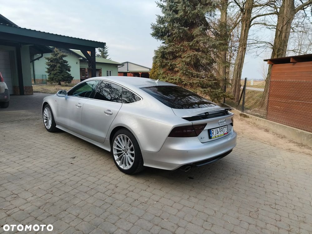 Audi A7 Sportback 3.0 TDI Quattro S tronic Progressive - 14