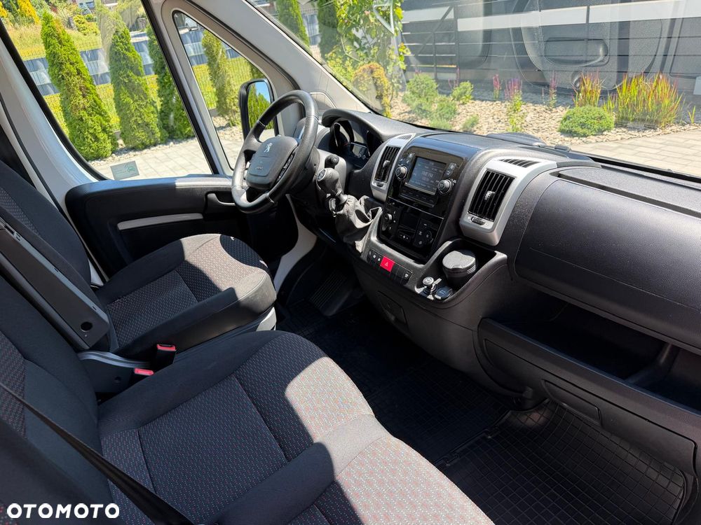 Peugeot BOXER - 8