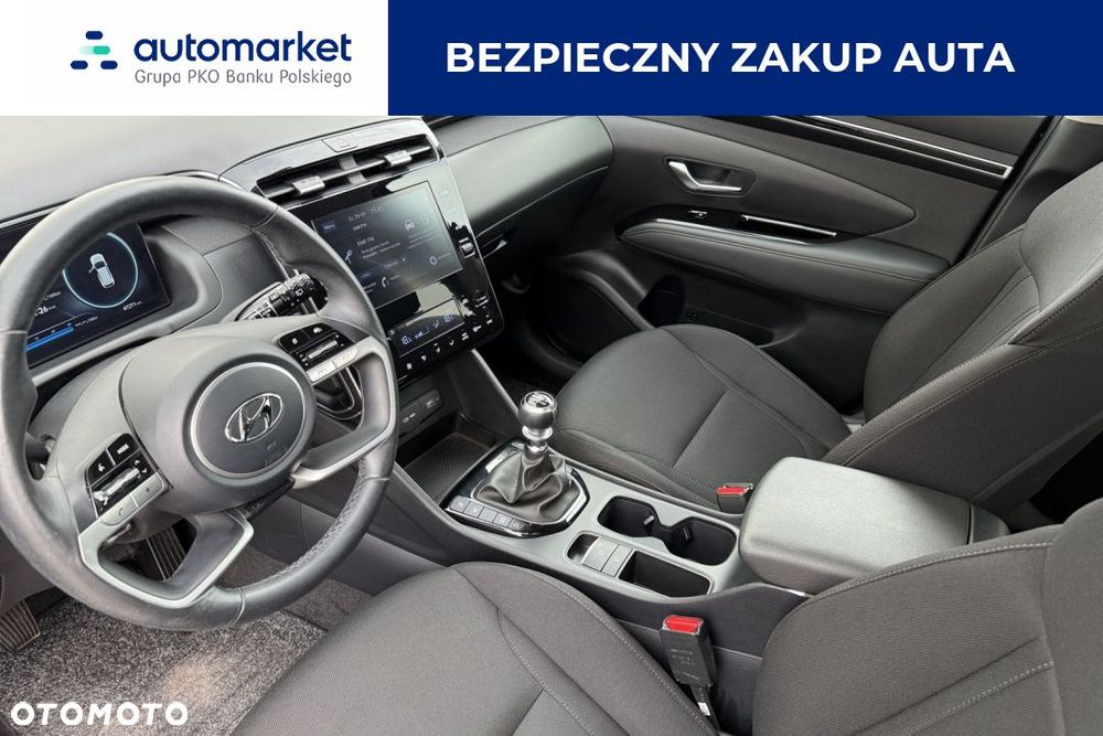 Hyundai Tucson 1.6 T-GDi Smart 2WD - 15