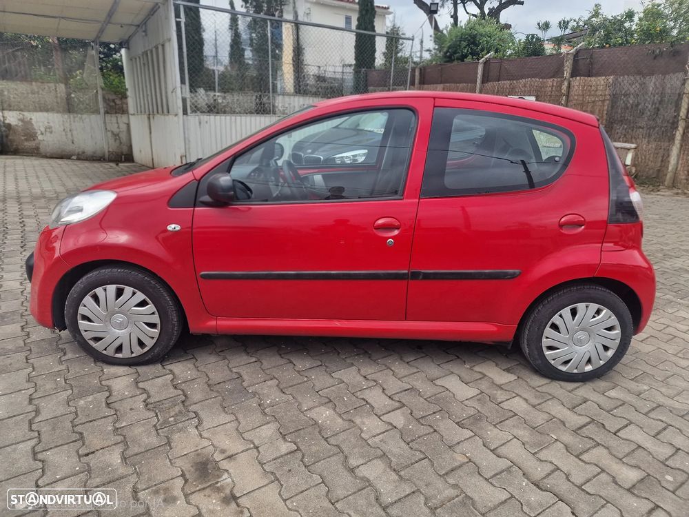 Citroën C1 1.0 Sensodrive Style - 3