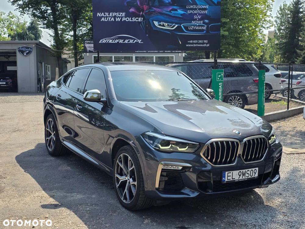 BMW X6 M60i xDrive - 5