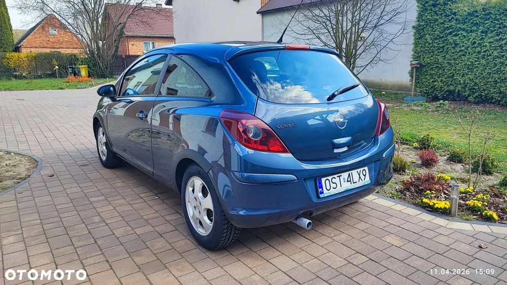 Opel Corsa 1.4 16V Enjoy - 3