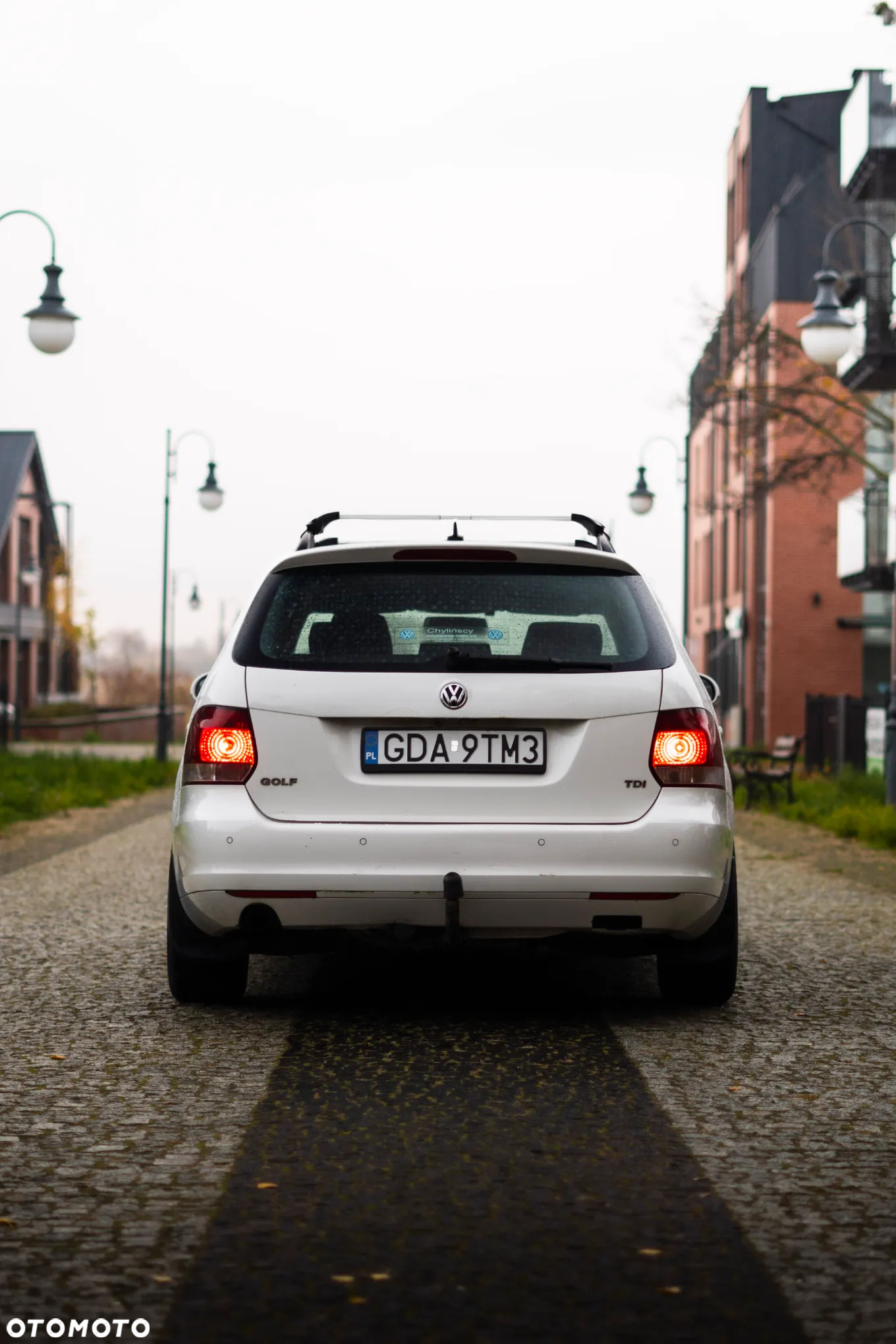 Volkswagen Golf VI 1.6 TDI Trendline - 4