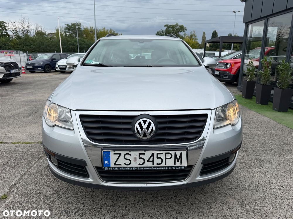 Volkswagen Passat 1.9 TDI DPF Trendline - 7