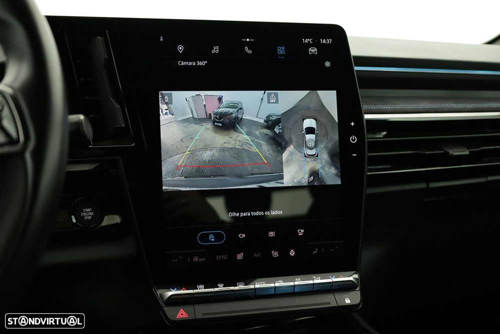 Renault Austral 1.2 E-Tech Iconic Espirit - 12