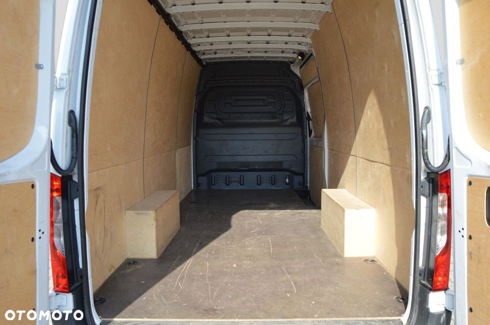 Mercedes-Benz Sprinter 317 CDI KA OM654 długi - 21