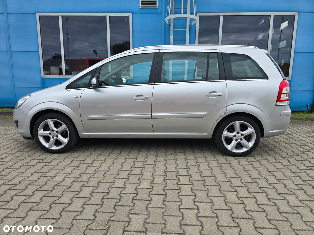 Opel Zafira 1.8 Elegance - 13