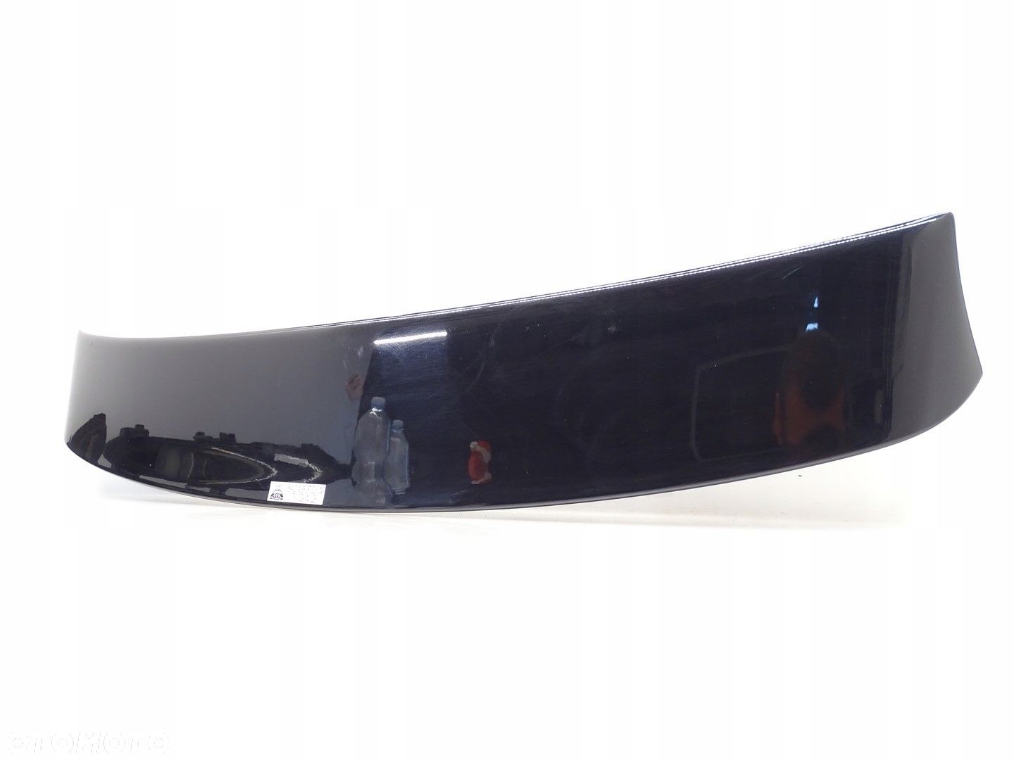 SPOILER LOTKA KLAPY TYŁ BAGAŻNIKA AUDI A3 8P LIFT 3D S-LINE LZ9Y 8P3860943 - 1