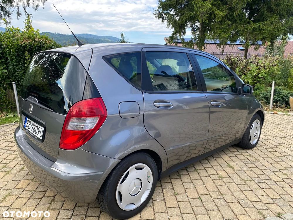 Mercedes-Benz Klasa A 180 CDI Autotronic Avantgarde Special Edition - 23