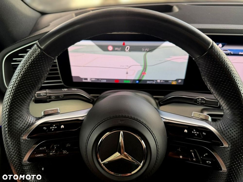 Mercedes-Benz GLE 350 de 4Matic 9G-TRONIC AMG Line Advanced Plus - 19