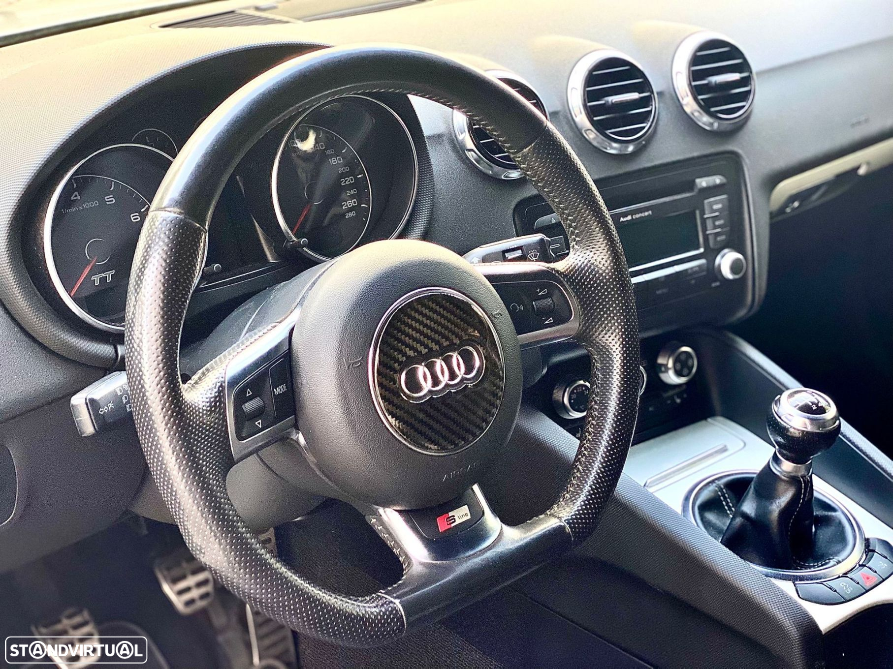 Audi TT Coupé 2.0 TFSI S-line - 15