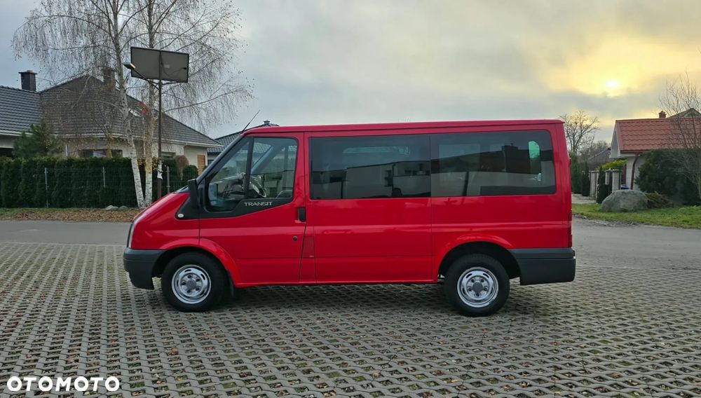 Ford Transit - 8