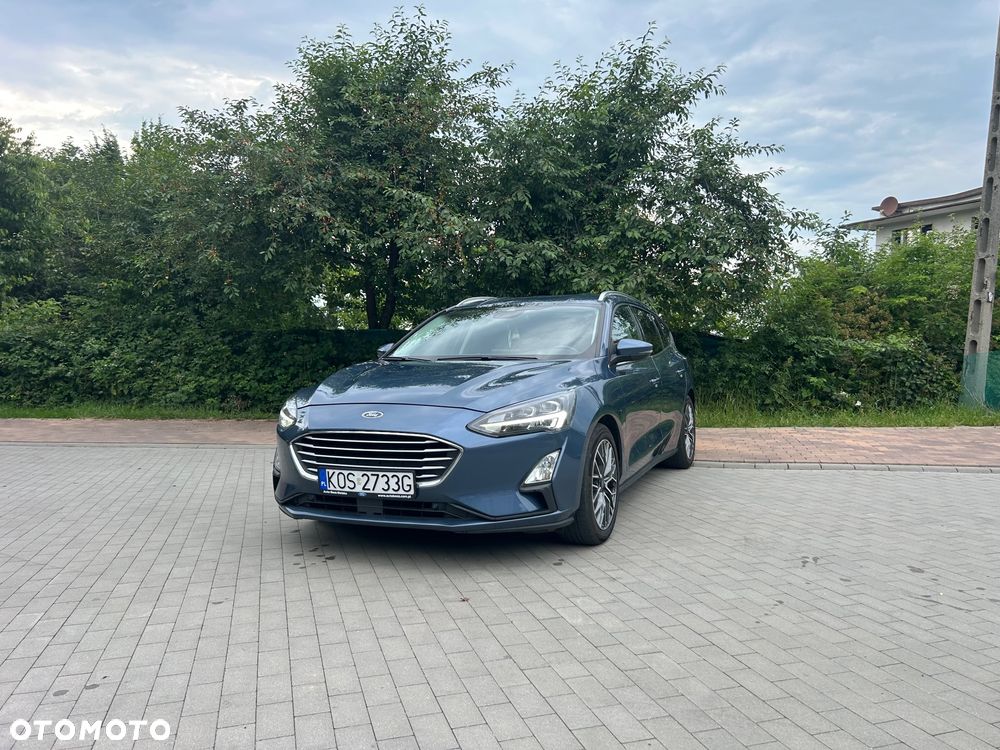 Ford Focus 1.5 EcoBlue Titanium Business - 24